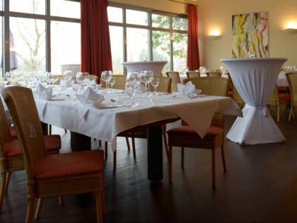 Photo: Restaurant Salazar im Golfpark Kurpfalz