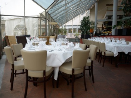 Photo: Restaurant Salazar im Golfpark Kurpfalz